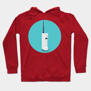 Motorola Dynatac Hoodie